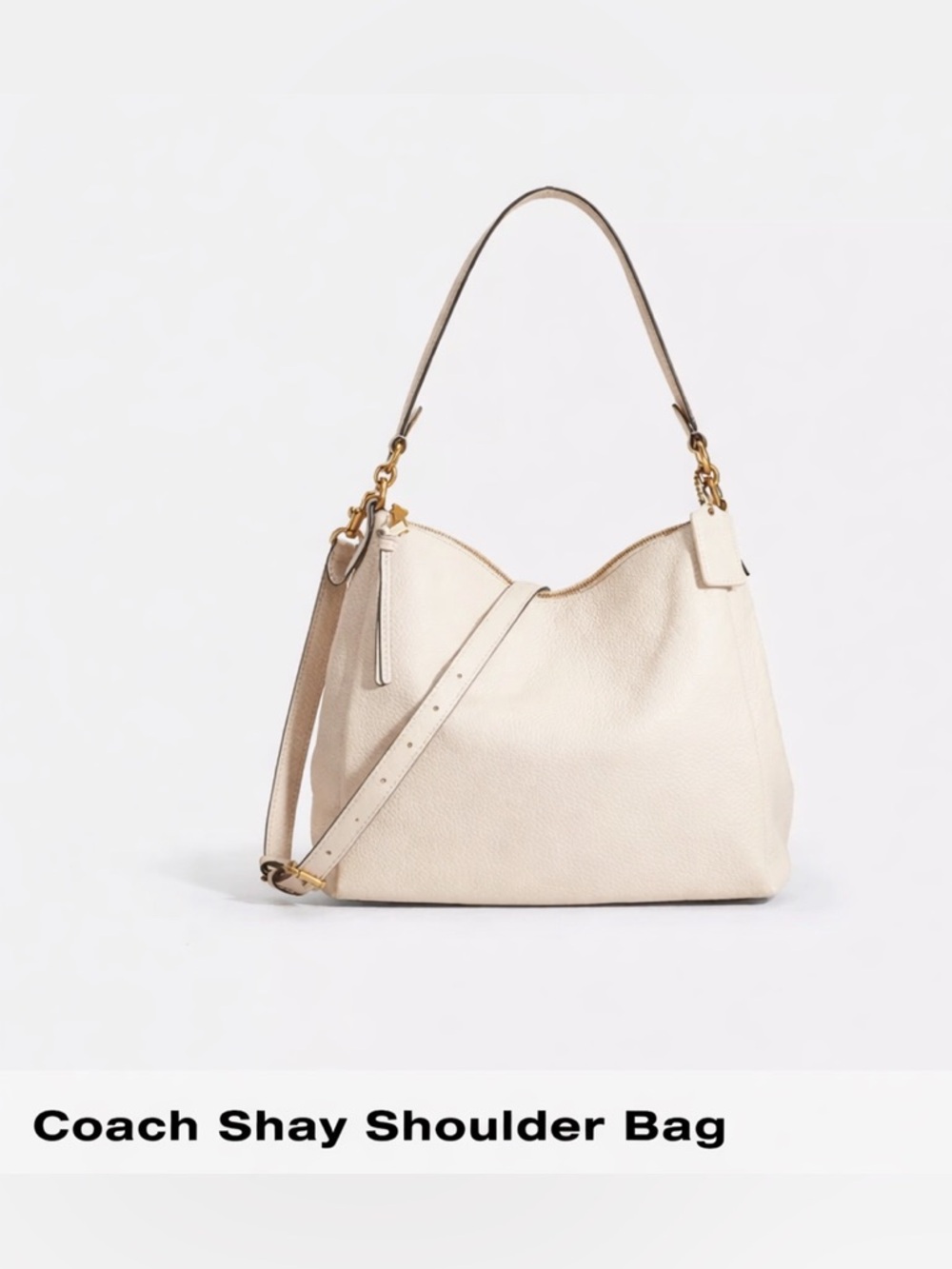 Coach Shay Medium Shoulder Bag